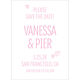 Sweethearts Save the Date Cards Image 1 of 8